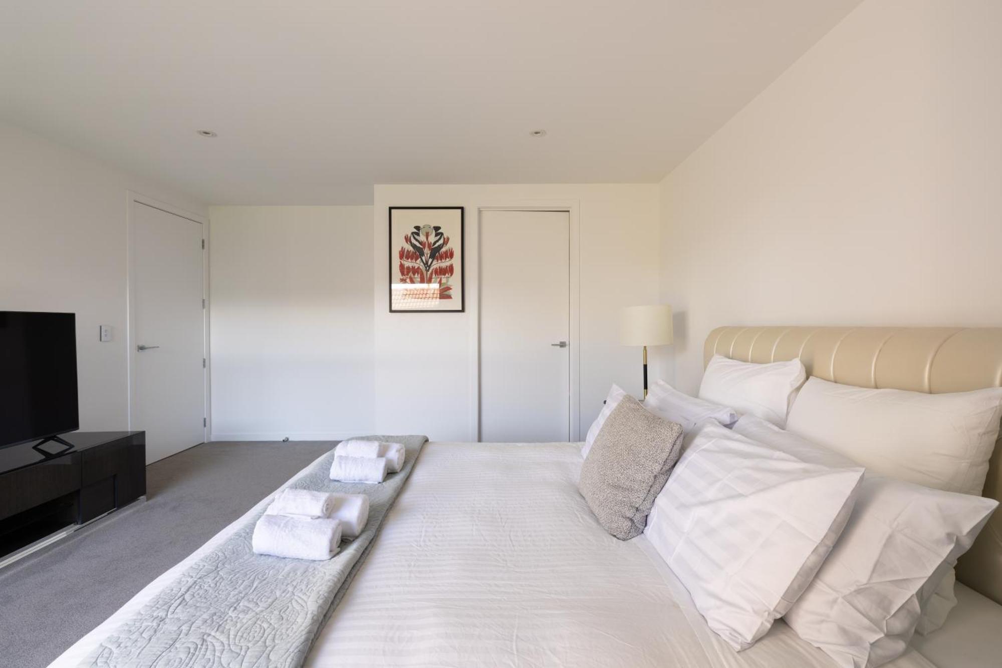 Villa Bliss-modern Luxury At Kohimarama Auckland